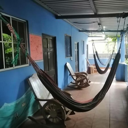 Hostal Nina Oly Tamanique Exterior photo
